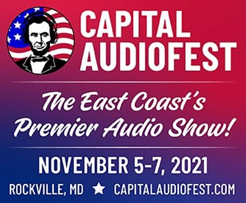Capital Audio Fest 2021